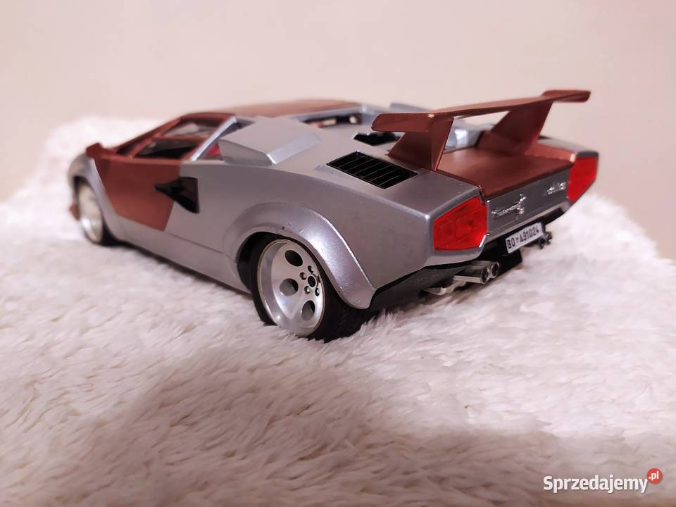 Lamborghini Countach 118 stan Wrocław