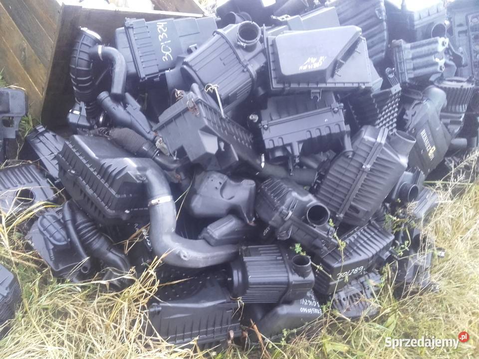 Citroen Fiat Opel i inne Hurtowo obudowy filtra