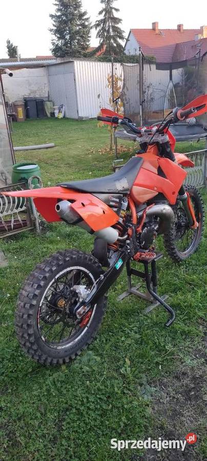 Ktm exc 300 części 2006 gaźnik koła plastiki Brzeg