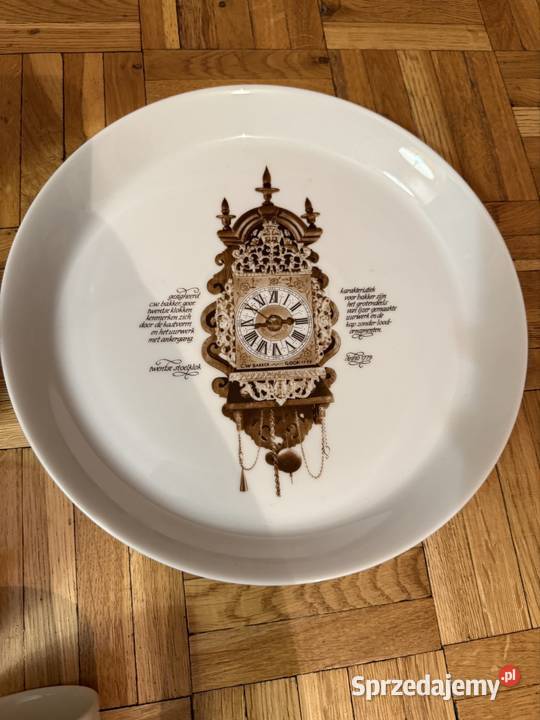 Niemiecka porcelana Warszawa