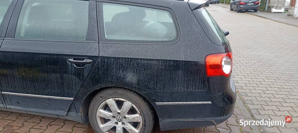 Sprzedam Passata b6 2007 r kombi sprawny 393000km Rembertów