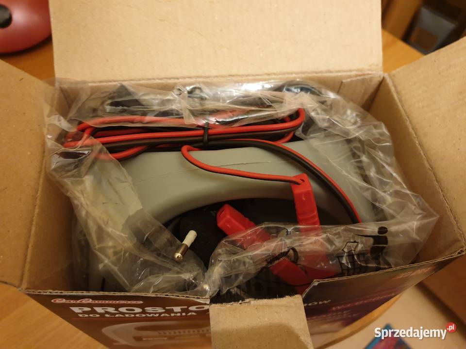 Prostownik WJBC06A 6A 12V