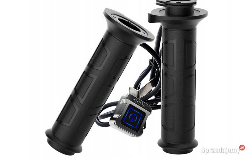 MANETKI MOTOCYKLOWE PODGRZEWANE 22 MM