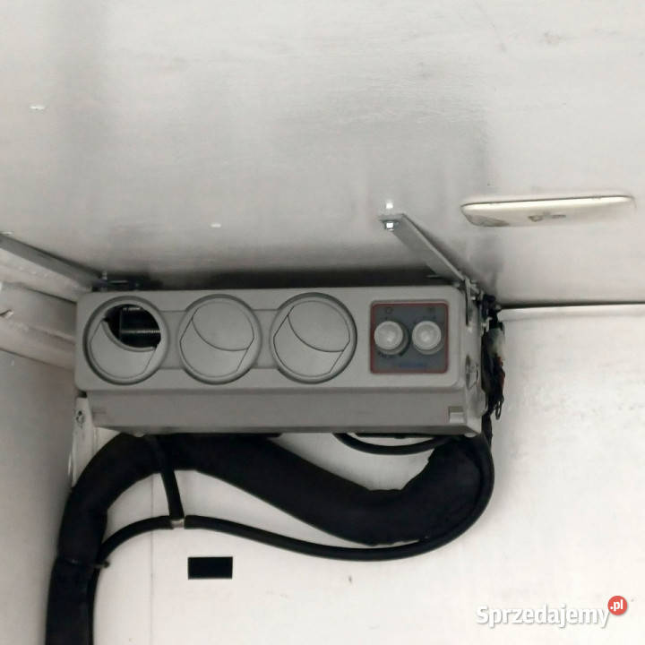 Opel Vivaro Chłodnia do przewozu leków