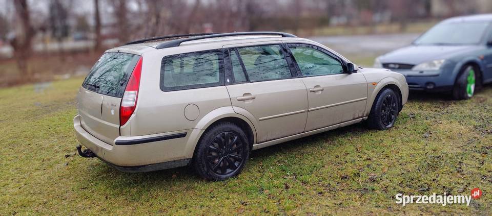 Ford Mondeo 20TDCI na części Włodawa