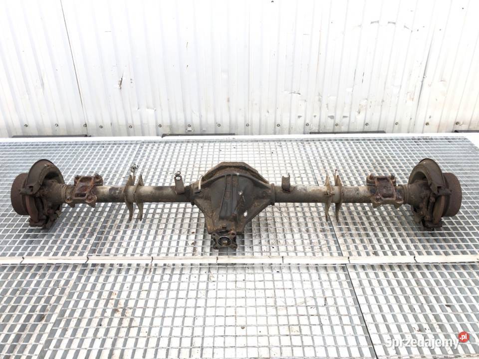 MOST DYFER TYŁ VW LT 28 35 25 75 9606 Bus