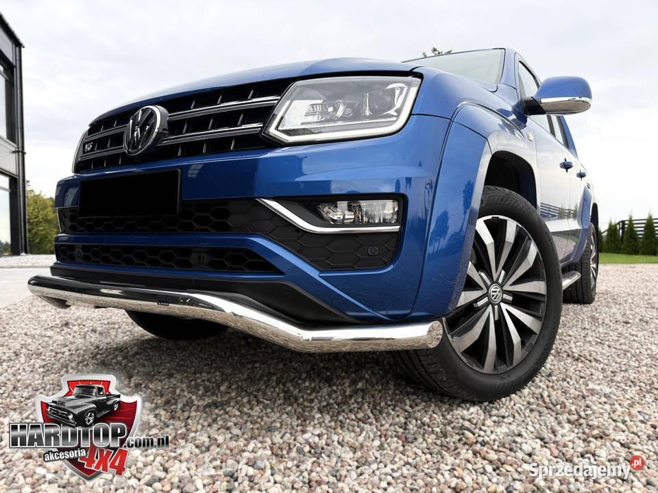 Orurowanie Przednie Rura rozłożyste  VW Amarok Pasłęk sprzedam
