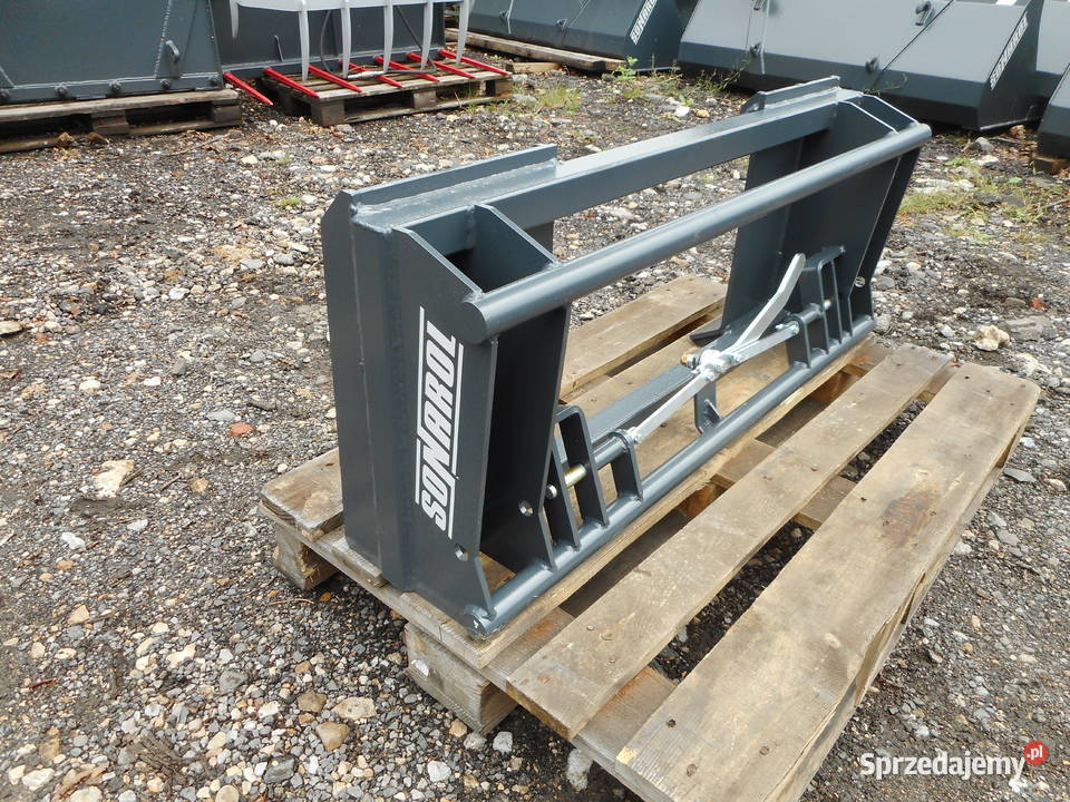 SONAROL Przejściówka Adapter Redukcja BOBCAT śląskie Lubliniec