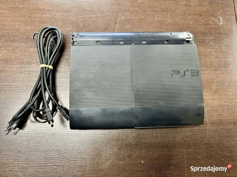 Konsola Sony Playstation 3 CECH4204C warmińsko-mazurskie