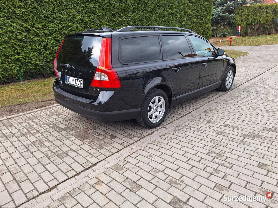 VOLVO V70 ZAREJESTROWANE WAŻNE OPŁATY NAVIGACJA bluetooth V70 Zamość