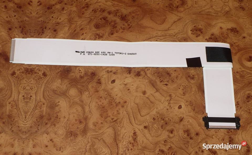 Taśma LVDS TV Sony KDL40HX75G Lublin