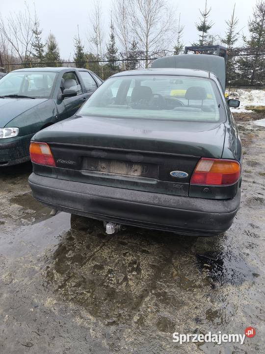 Ford Mondeo MK1 Części nie sprzedajemy Aut w manualna lubelskie