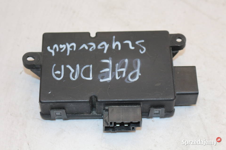 LANCIA PHEDA MODUŁ STEROWNIK SZYBERDACHU 9554785
