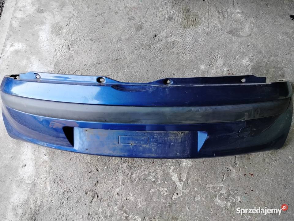 Zderzak tył Fiat Punto II Roczyny