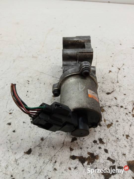 ZAWÓR EGR 256200R022 20 D4D Toyota Avensis II Rok produkcji 2007 Recyrkulacja spalin EGR