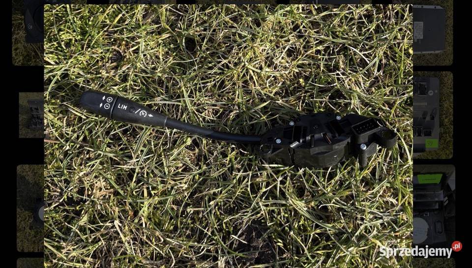 Włącznik tempomatu sprinter w 906 dostawcze Łódź