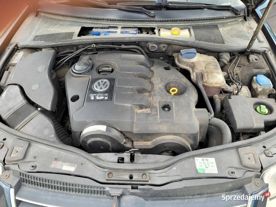 Sprzedam Volkswagen Passat b5 fl kombi 19 131 podkarpackie Krosno