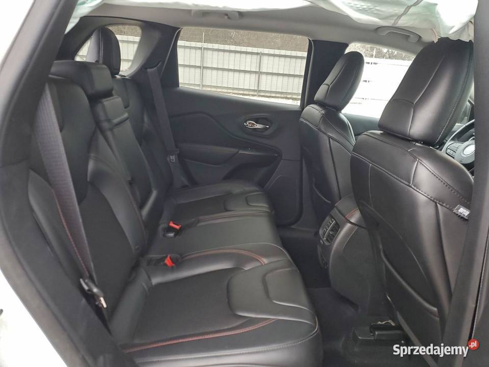 2019 JEEP CHEROKEE TRAILHAWK Częstochowa
