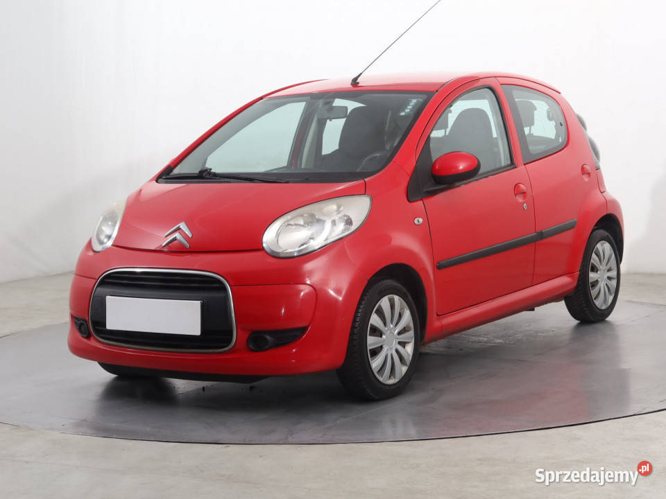 Citroen C1 10 Katowice