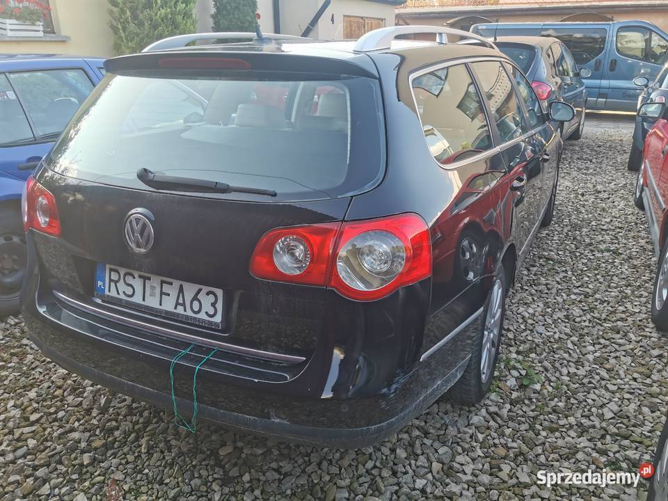 sprzedam vw passat b6 ESP Bytom