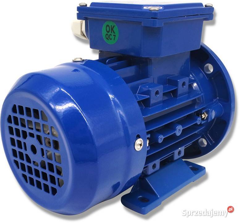 Silnik z Kołnierzem 018kW 230V 1365obr 3FAZOWY