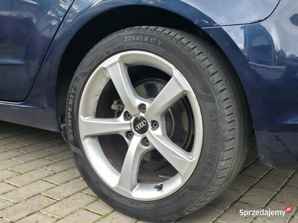 Audi A3 Sportback 14 Benzyna Serwisowany Piekoszów