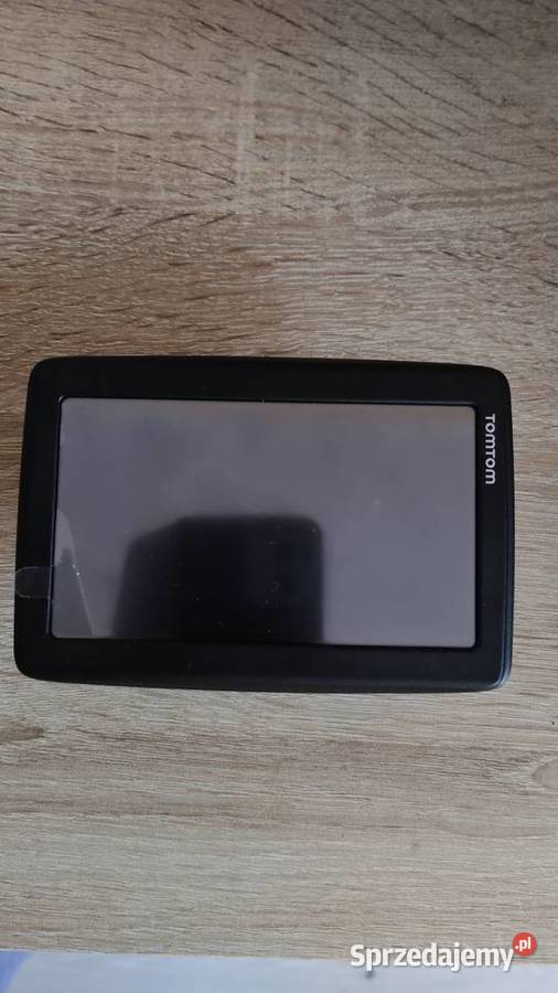 TomTom nawigacja samochodowa