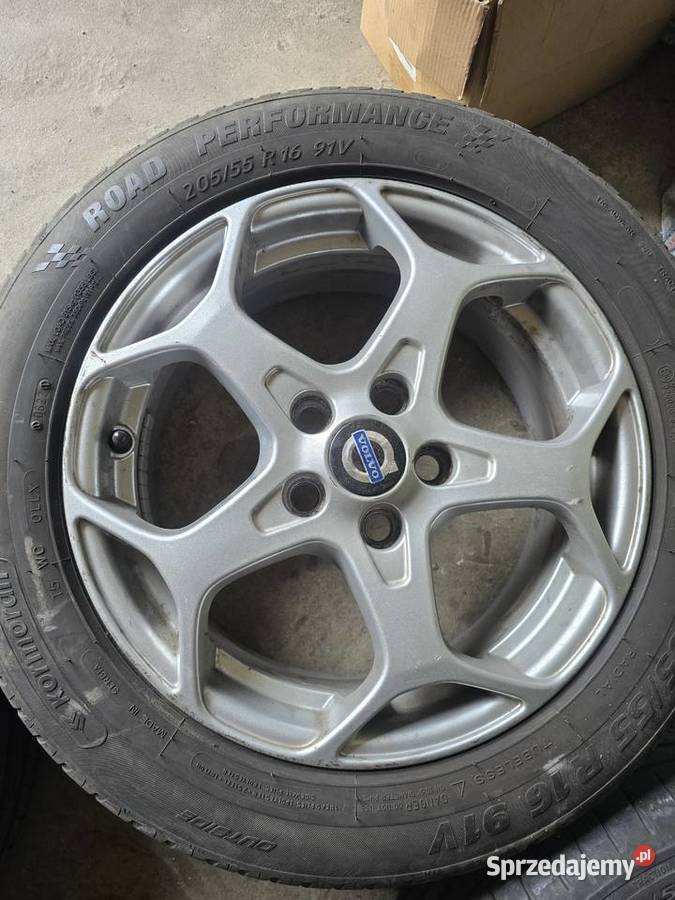 Kola volvoford 5x108 Radzyń Podlaski