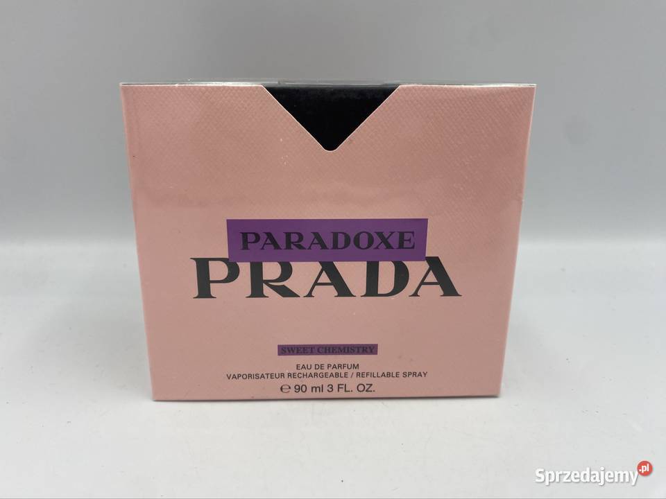 Prada Paradoxe Sweet Chemistry 90ml
