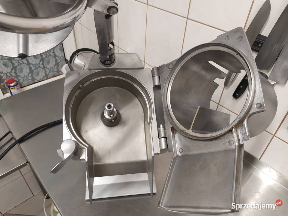 Szatkownica Hallde RG250 Gastronomia Świnoujście