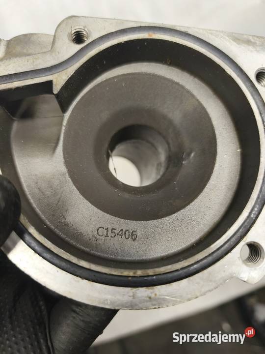 OBUDOWA POMPY WODY 20 16V 407 C5 C4 307 406 206 podkarpackie Dębica
