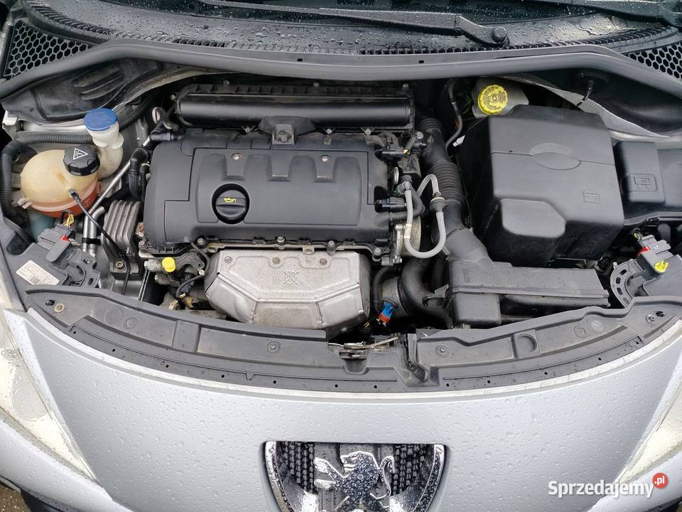 Peugeot 207 14 benzyna Włocławek sprzedam