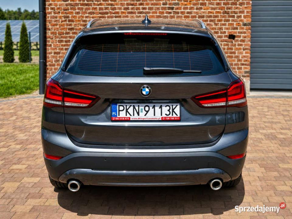 BMW X1 II F48 2015