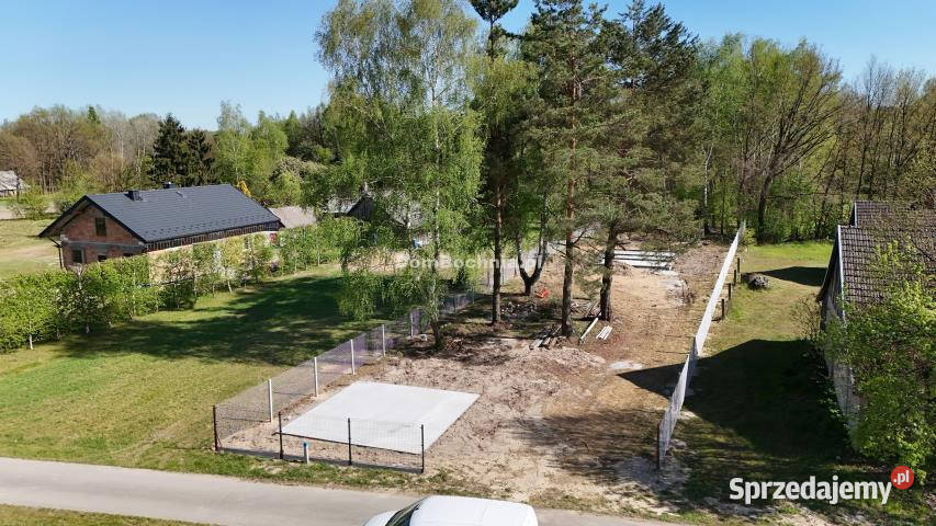 Działka 2900m2 Dąbrówka