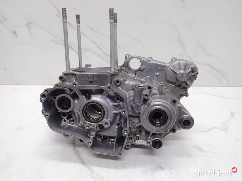 Blok Silnika Kartery Karter Prawy Lewy Łożyska Strzelce Krajeńskie