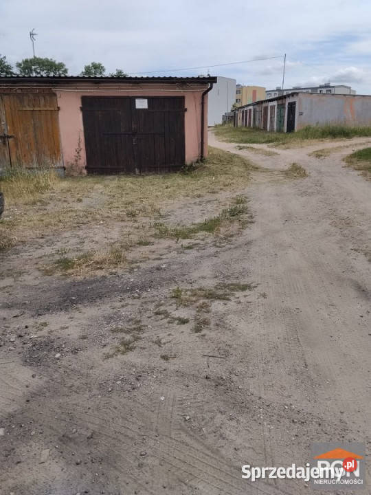 Lokal sprzedam Stuchowo 18m2 Sprzedaż