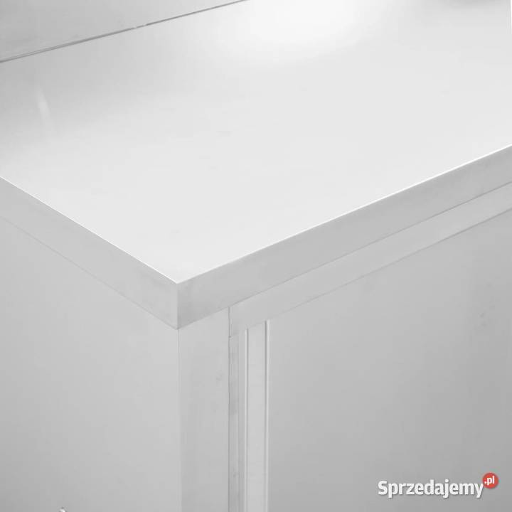 Stoły robocze przesuwne drzwi 2 200x50x9597 stal mazowieckie Warszawa