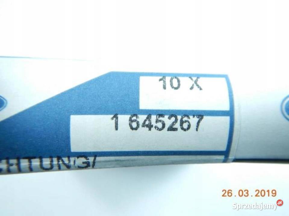 USZCZELKA SKRZYNI BIEGÓW FORD TRANSIT 8591 18D osobowe