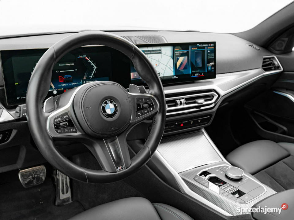 BMW 318 GD3K445318i M Sport Podgrzf Czpark LED
