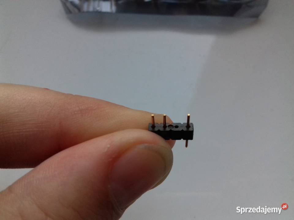 Kabel łącznik do LED ARGB 5V 3pin adresowalne Pozostałe Bydgoszcz