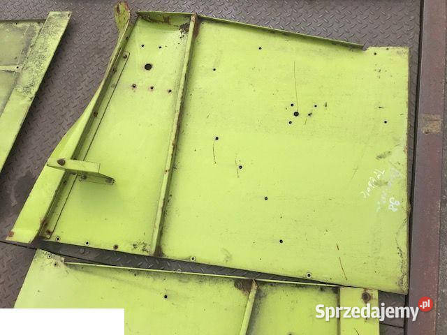 Claas Dominator Osłony Tylne Jastrzębniki sprzedam
