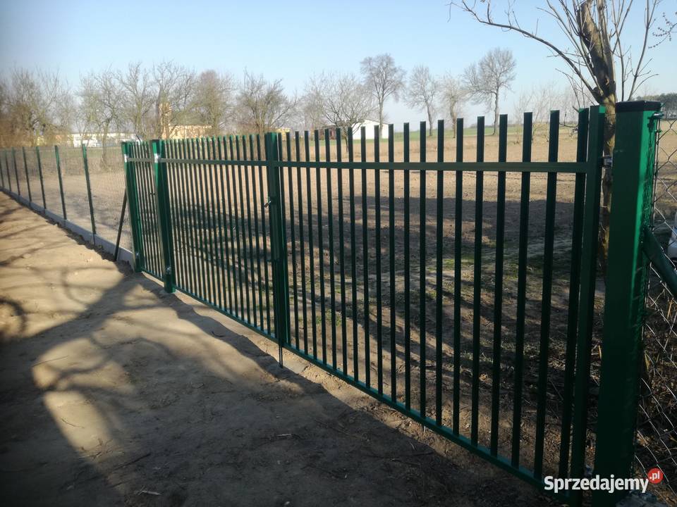 Siatka ogrodzeniowa 3mm 150 ocynk Baboszewo