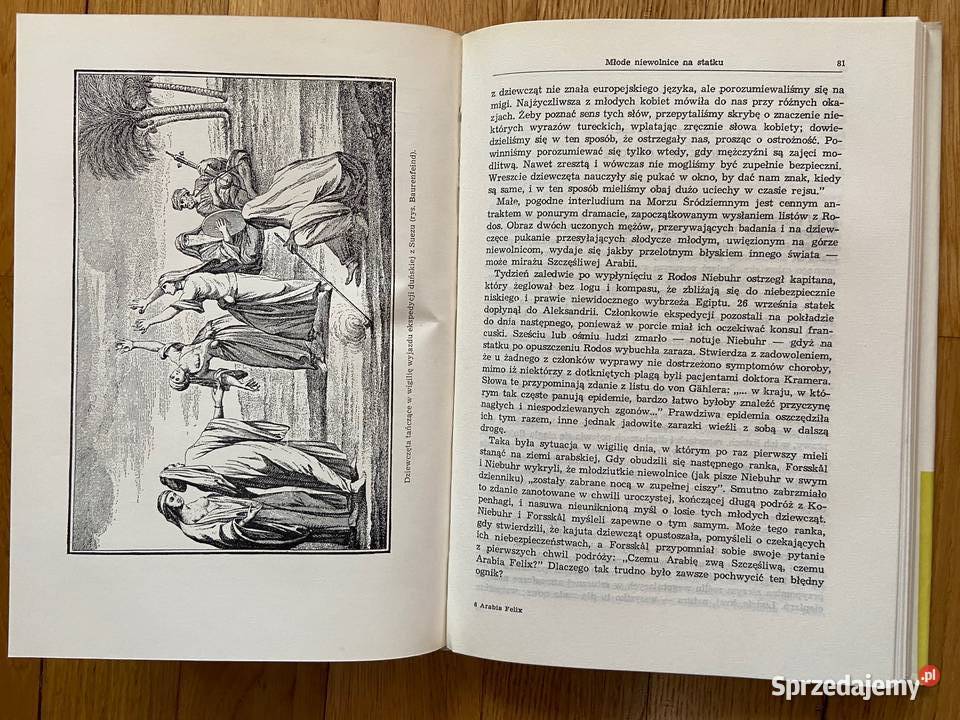 Thorkild Hansen Arabia Felix Katowice