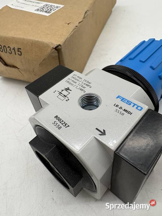 Festo 8002257 LR12DMIDIMPA Zawór redukcyjny Warszawa