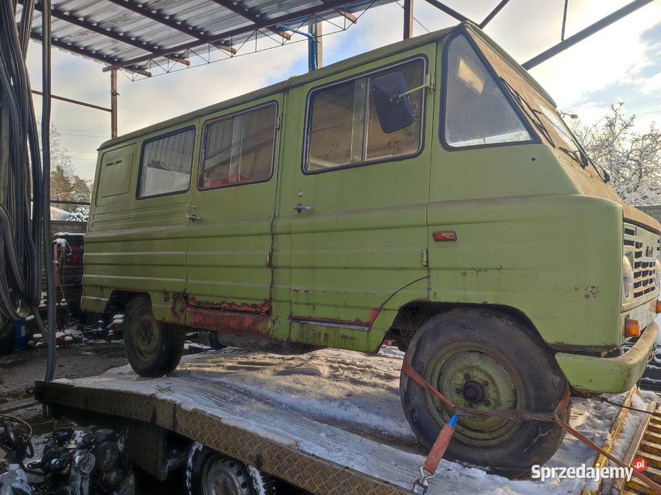 ŻUK blaszak przeszklony 70KM Skierniewice sprzedam