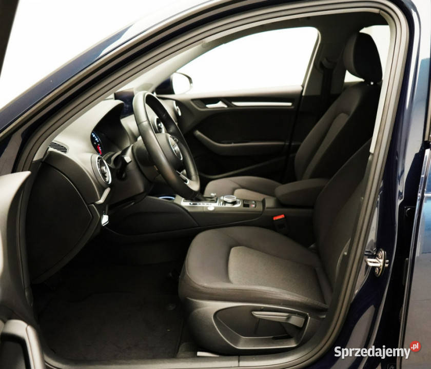 Audi A3 15 TFSI 150 Stronic MMI Kamera KsenonLed Zarejestrowany w Polsce świętokrzyskie Kielce