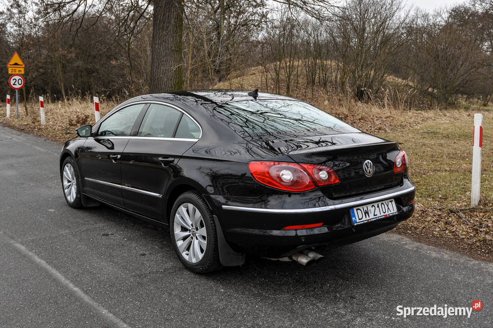 Volkswagen CC 18TSI Salon sprzedam