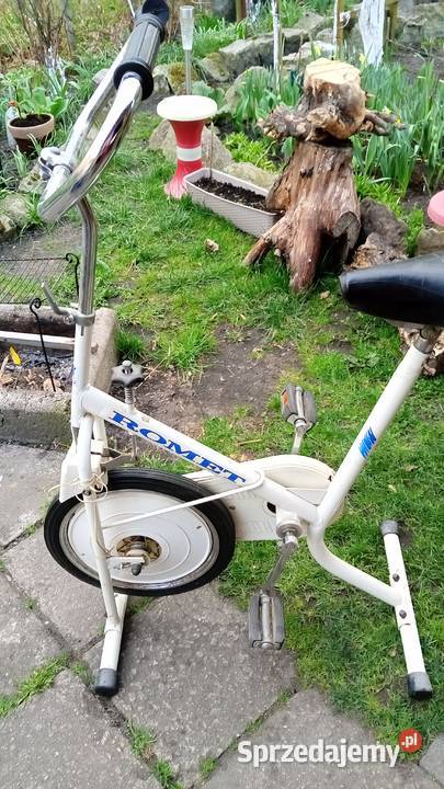 Rower stacjonarny treningowy dolnośląskie Wałbrzych