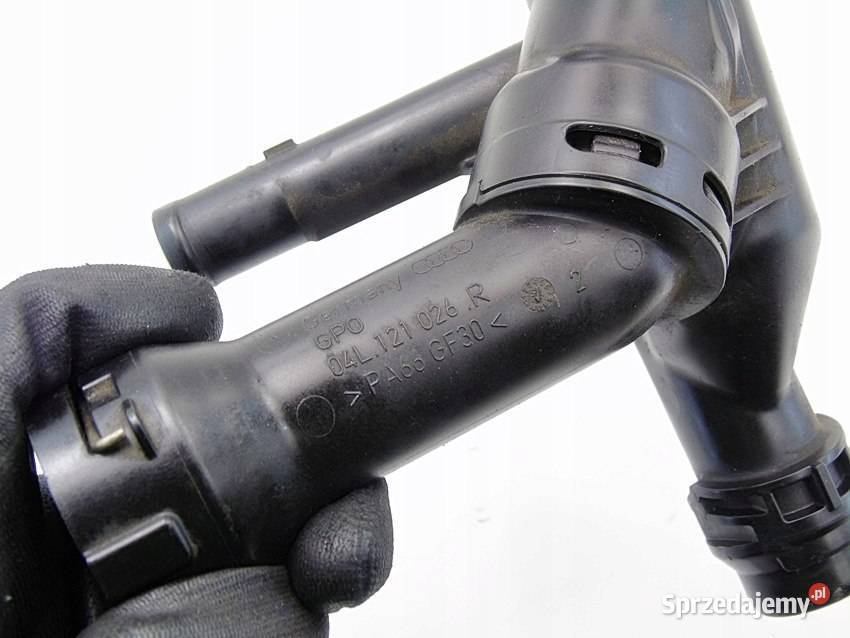 RURKA KRÓCIEC WODY 20 TDI AUDI A4 B8 A5 A6 C7 Q5 Sosnowiec