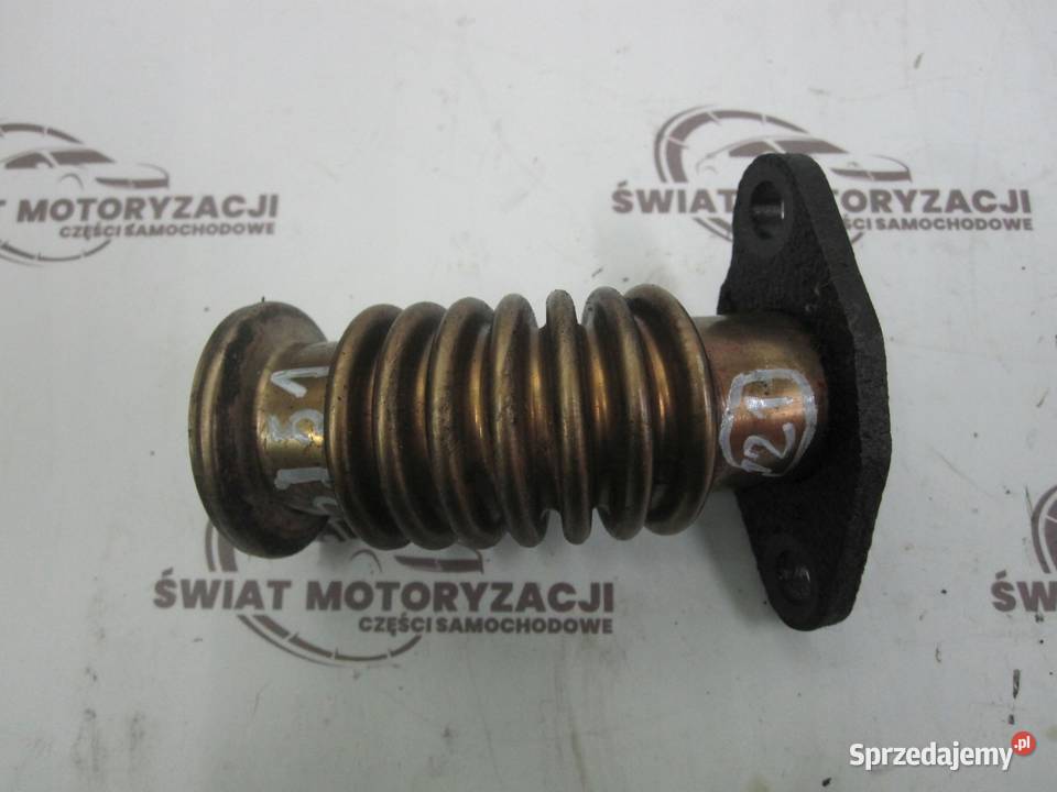Volvo XC90 24 D 06r rurka przewód EGR Pozostałe
